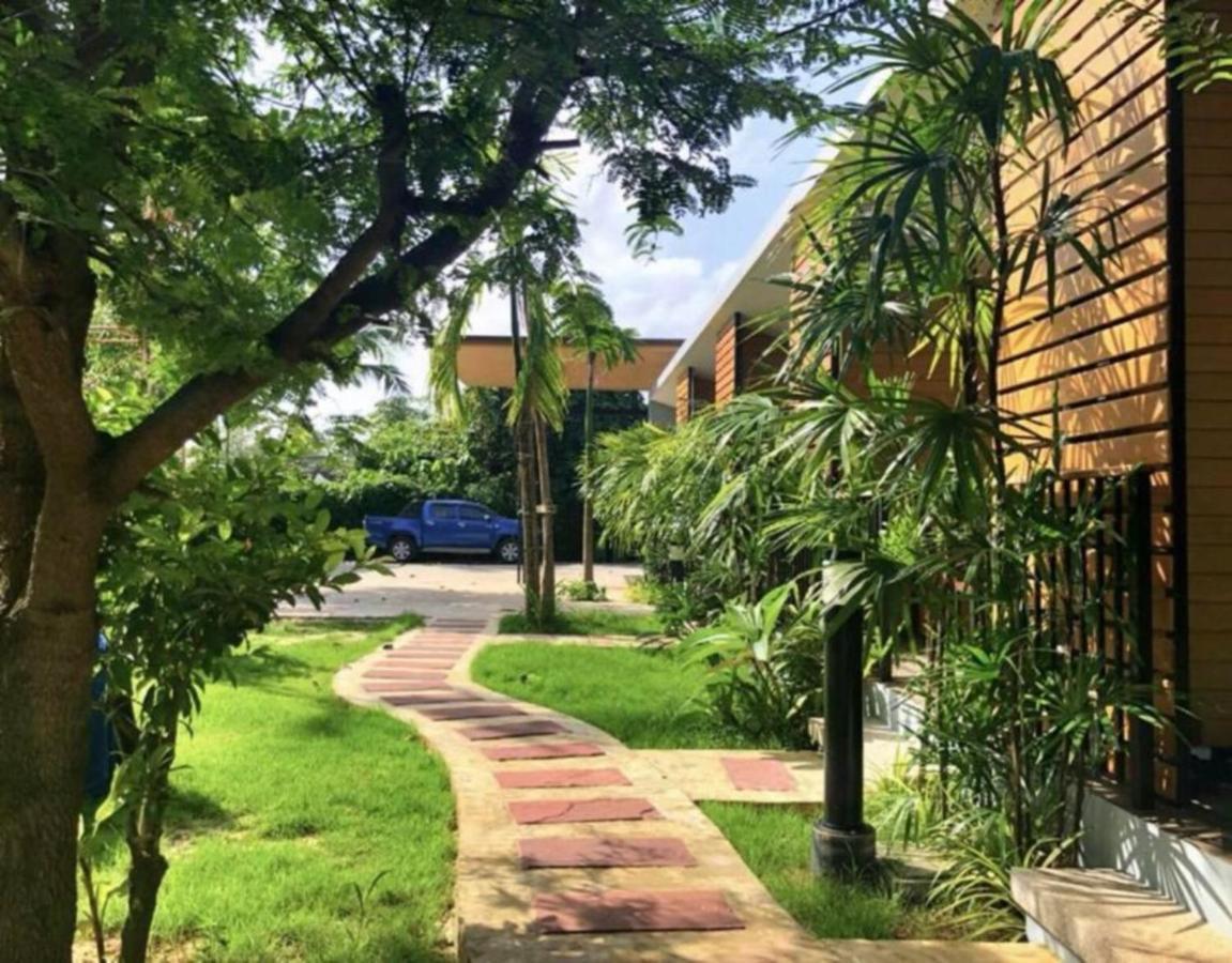 Phumi Resort タラーン エクステリア 写真